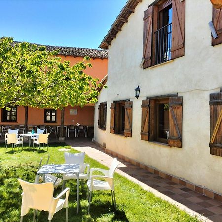 Don Camino Low Cost Villalcázar de Sirga Exteriör bild